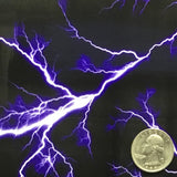 Purple Lightning