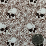 Rose Garden of Skulls