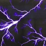 Purple Lightning