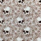 Rose Garden of Skulls
