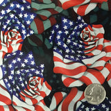 American Rose Flags