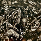 HELLBOUD Skulls and Jokers