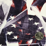 Faded Glory USA Flag