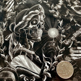 HELLBOUD Skulls and Jokers