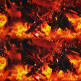 Fire Battle