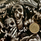 HELLBOUD Skulls and Jokers