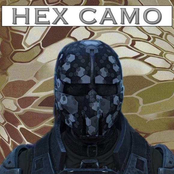 HEX / ABSTRACT CAMO