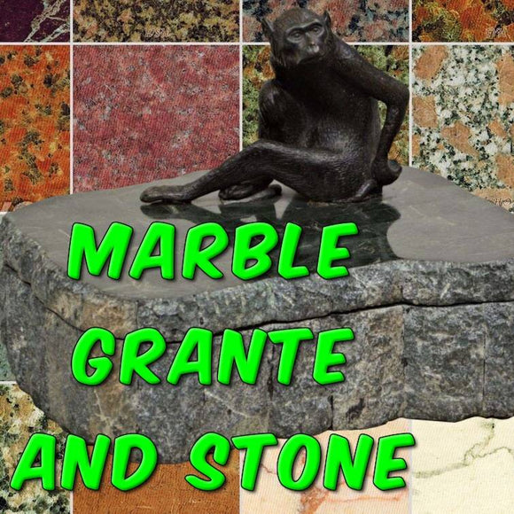 GRANITE/MARBLE/STONE