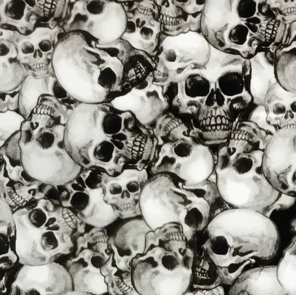 Large True Skulls