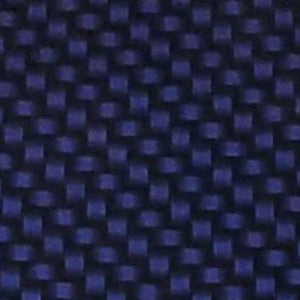 Candied Dark Blue Carbon Weave