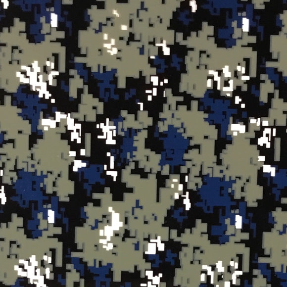 U.S. Navy Digital Camouflage