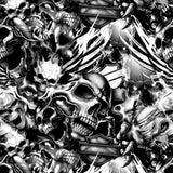 Ghost Rider Skulls - Exclusive