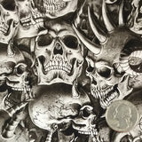 Demented Skulls by Kiwi Terry - Exclusive