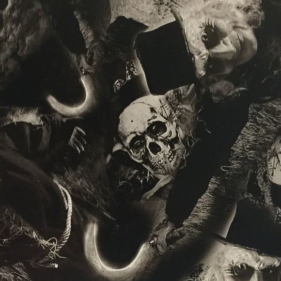 Undertaker Skull Collector