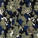U.S. Navy Digital Camouflage