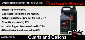 Gallon Dip Demon Premium blend Liquid Activator
