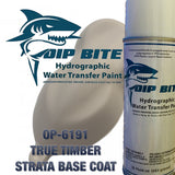 Dip Bite True Timber STRATA Base coat Hydrographic Paint