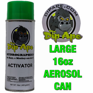 16oz Aerosol / spray Activator