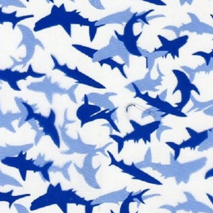 Mini Blue Sharks