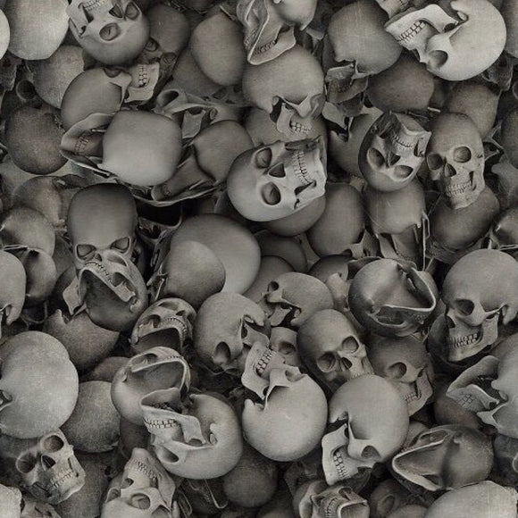 3D Skulls