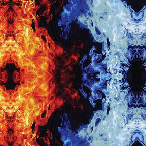 Fire & Ice Flames