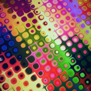 Disco Pixels