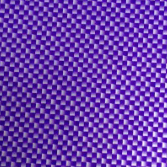 Purple Carbon Fiber