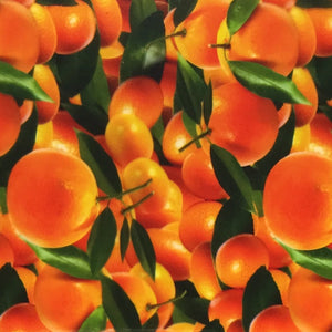 Whole Oranges