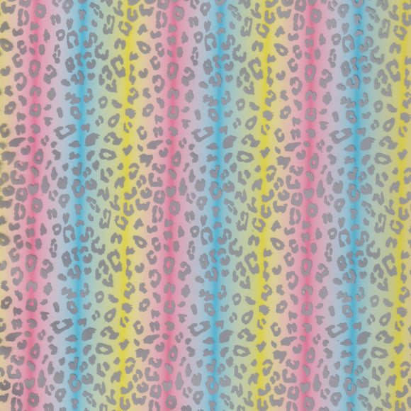 Pastel Cheetah